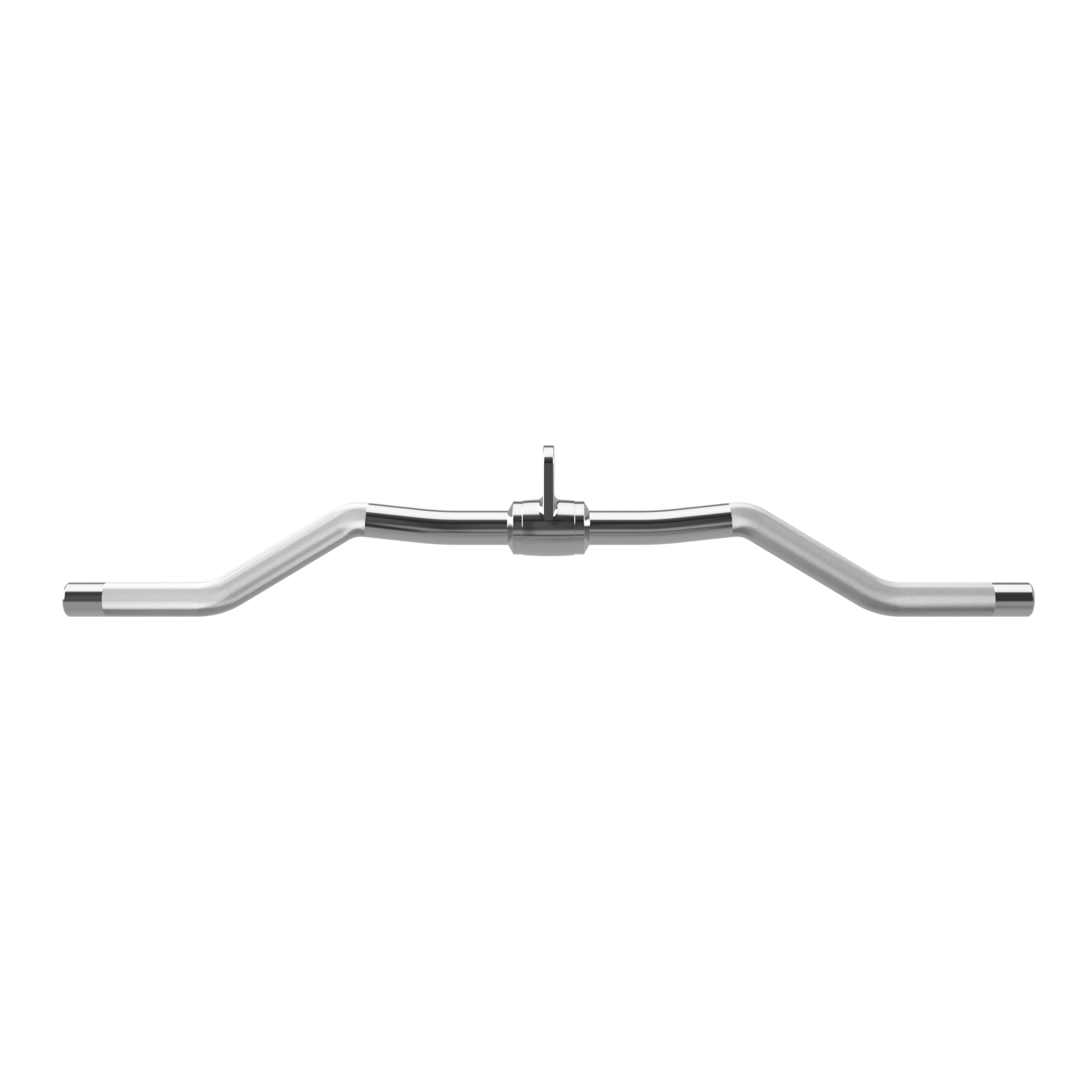 28” Multi-Purpose Economy Curl Bar with Swivel – Troy Barbell