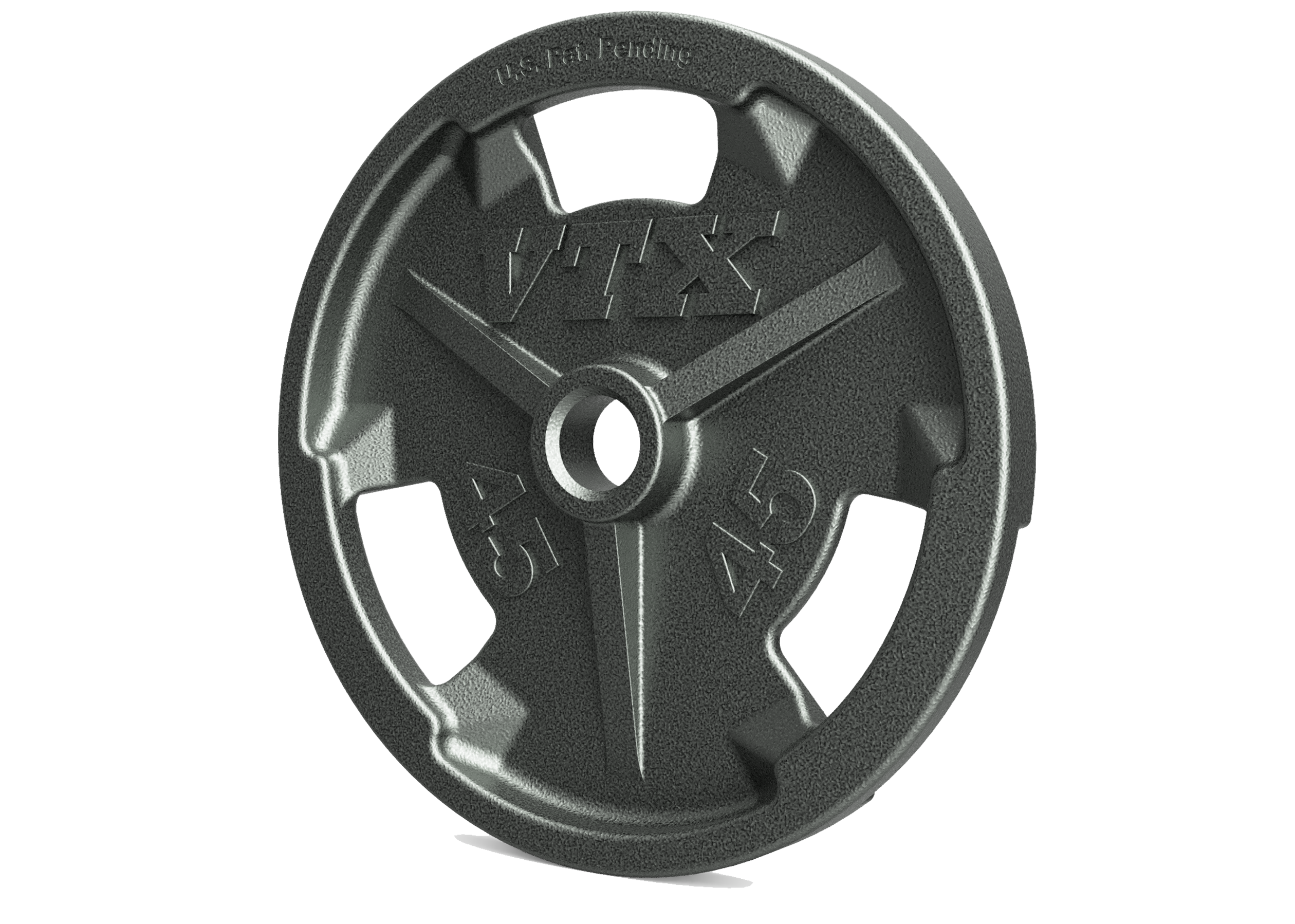 Vtx 45 lb plate deals