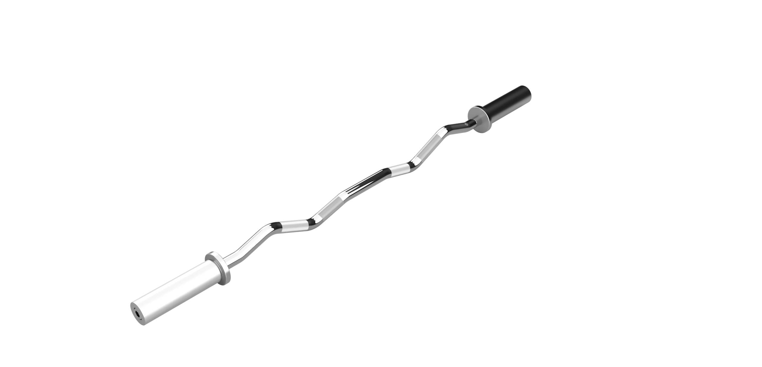 Ez Bar Curl Olympic Barbell 47