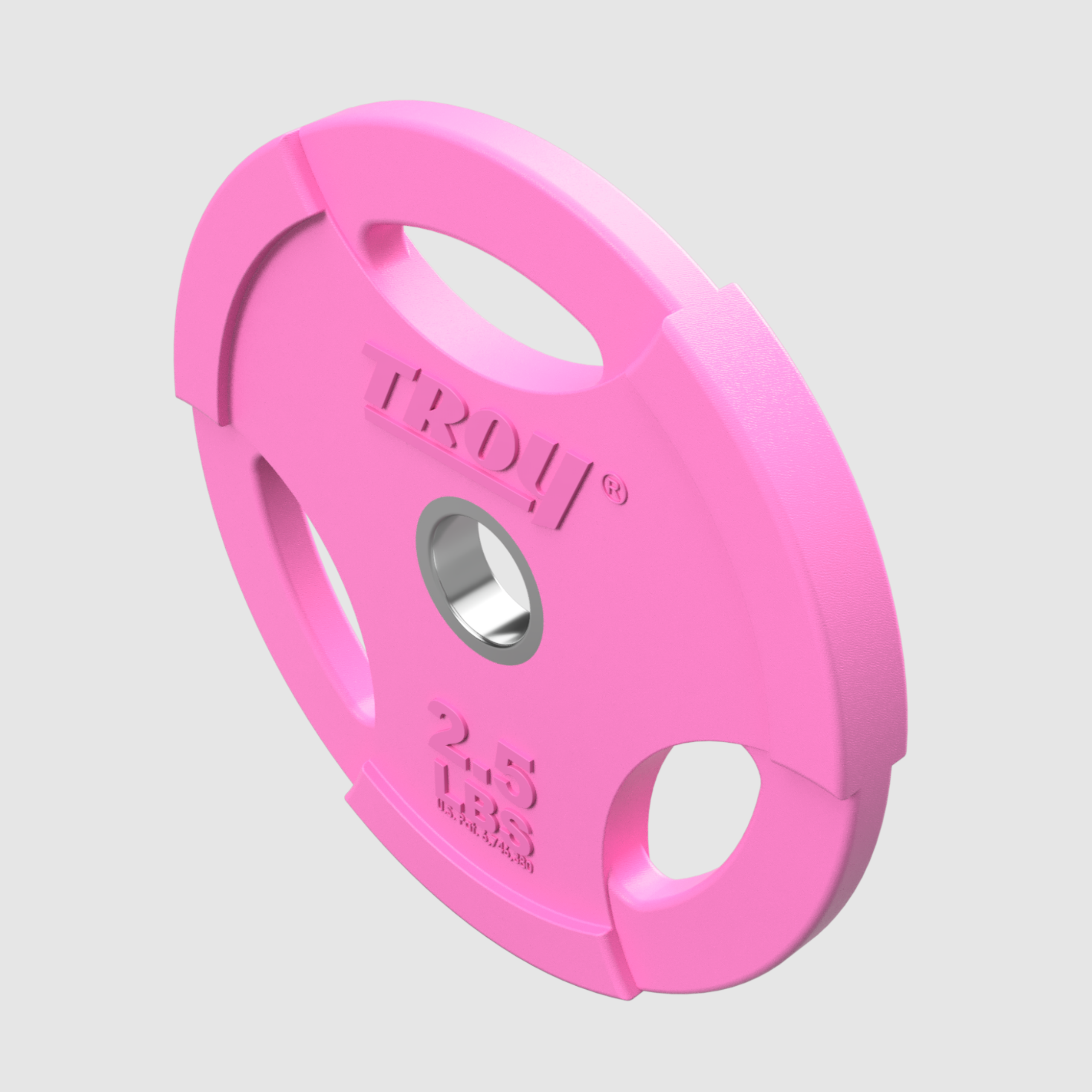 Troy Interlocking Color Grip Workout Plate – Troy Barbell & Fitness