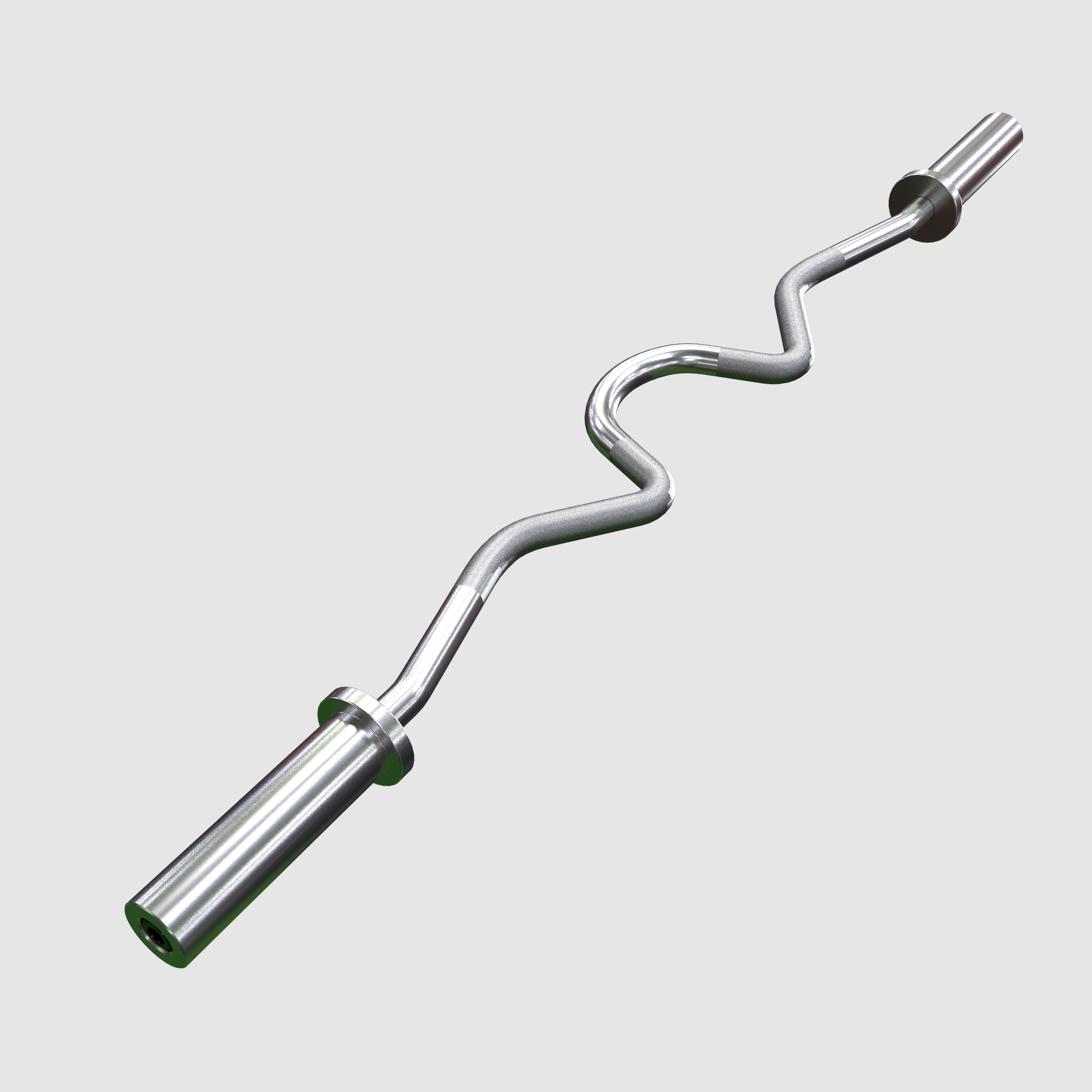 Olympic Super EZ Curl Bar – Troy Barbell & Fitness