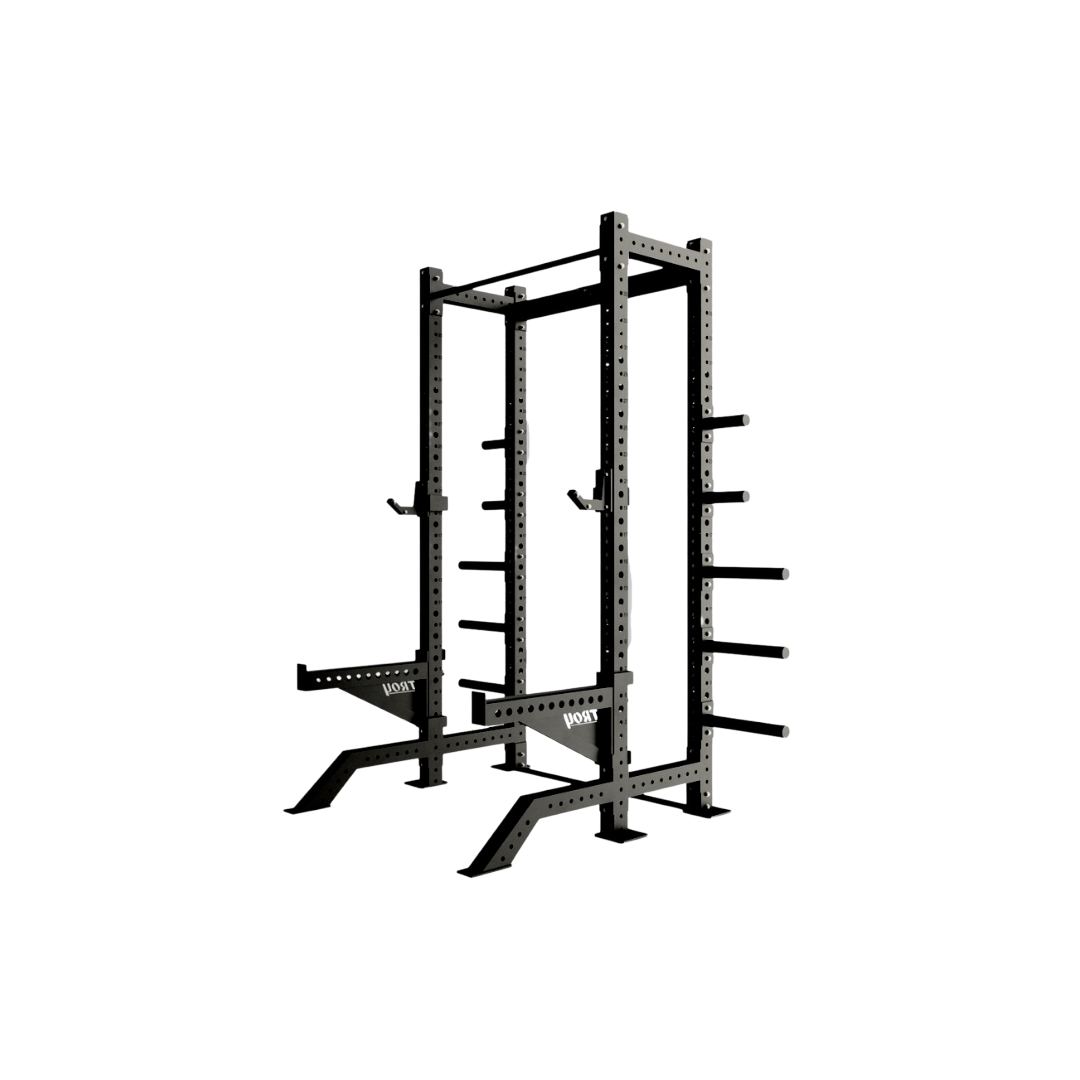 Half Rack Troy Barbell & Fitness