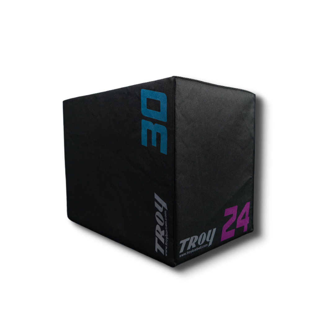 OMNI Soft Plyo Cube 3-in-1