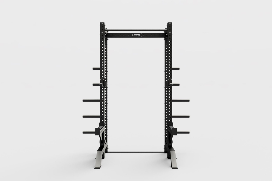 All You Need to Know About the Apollo Half Rack – Troy Barbell & Fitness