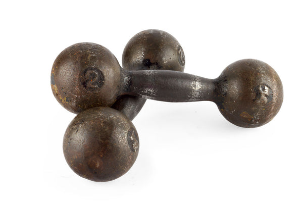 Dumbbells: The Original Form of Fitness Equipment