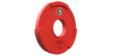 Urethane Interlocking Plate - Logo