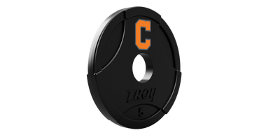 Urethane Interlocking Plate - Logo