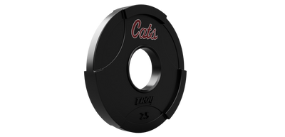 Urethane Interlocking Plate - Logo