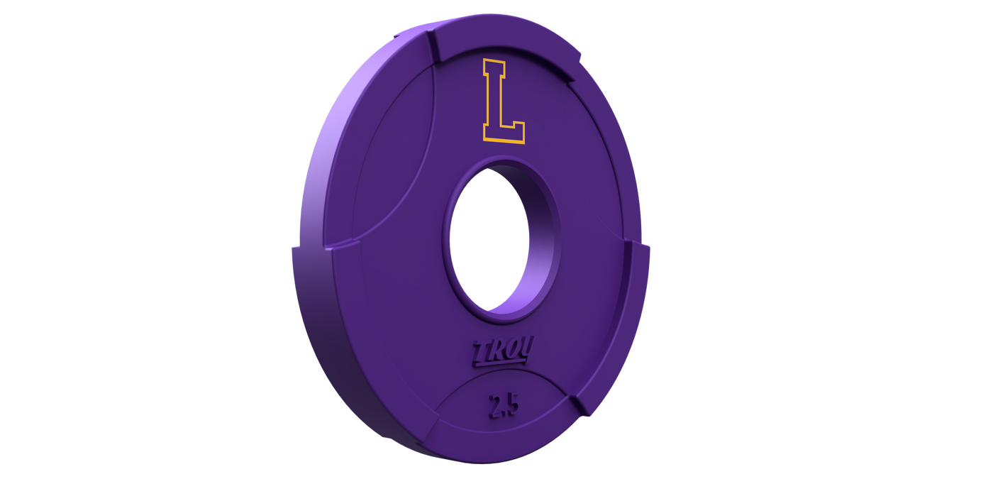 Urethane Interlocking Plate - Logo