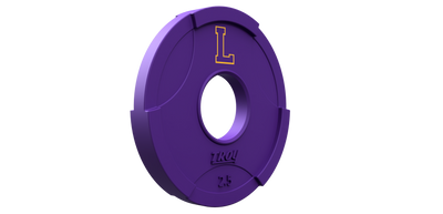 Urethane Interlocking Plate - Logo