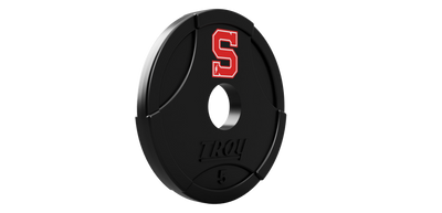 Urethane Interlocking Plate - Logo