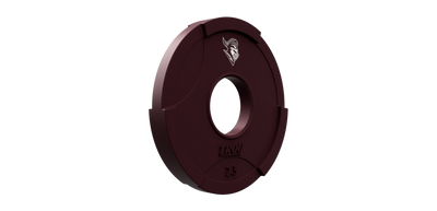 Urethane Interlocking Plate - Logo