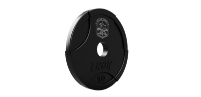 Urethane Interlocking Plate - Logo