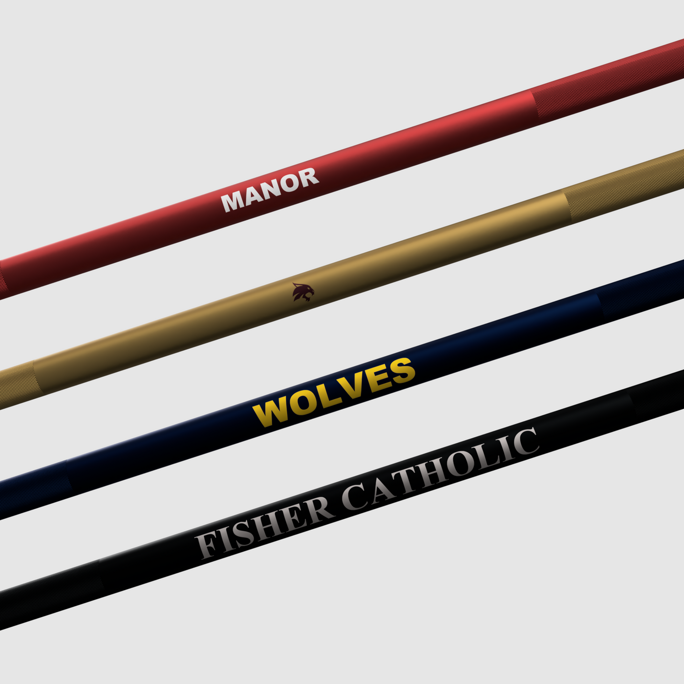 Blackwing Cerakote Bar - Logo