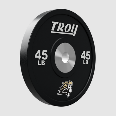 BLACK PREMIUM BUMPER PLATE - Logo