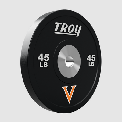 BLACK PREMIUM BUMPER PLATE - Logo