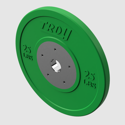 Color Competiton Bumper Plate