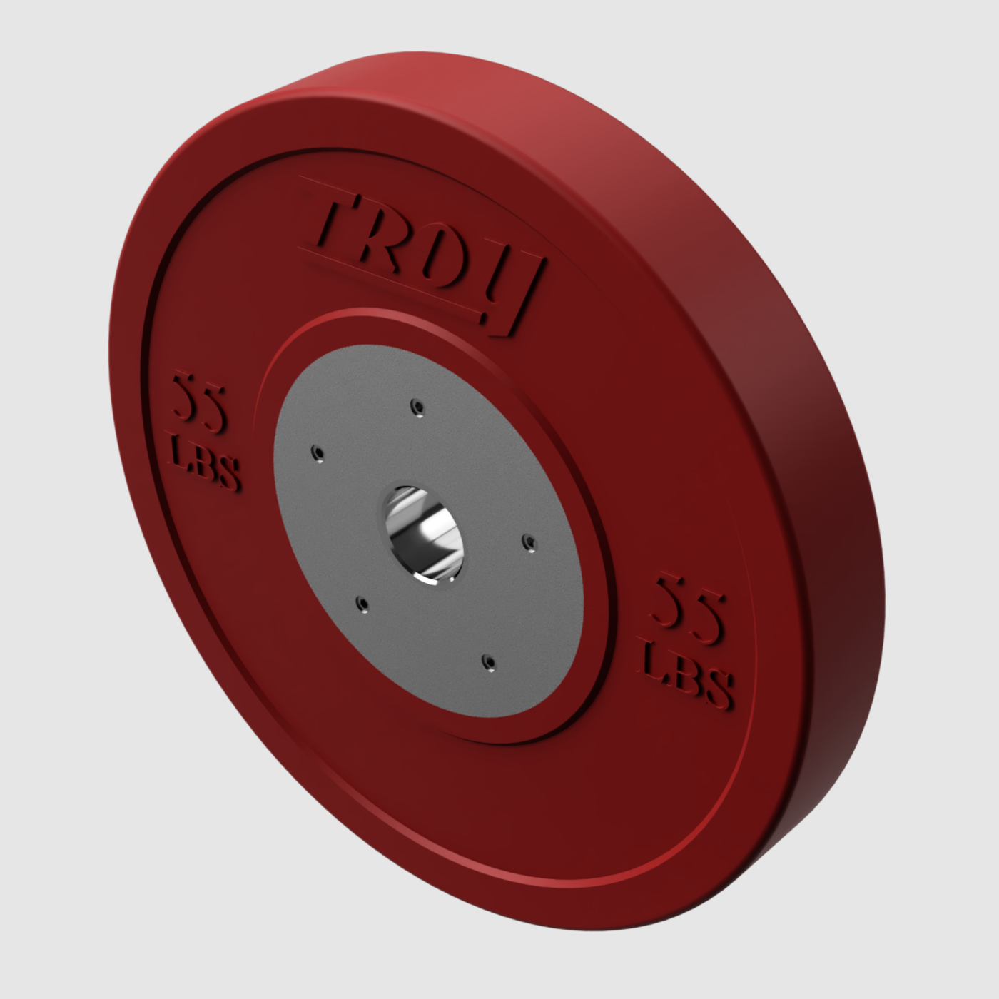 Color Competiton Bumper Plate