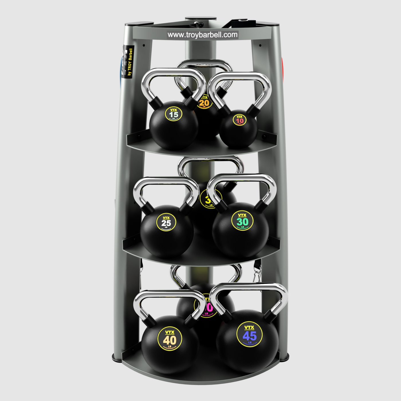 VTX Club Kettlebell Pack