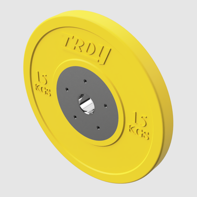 Color Competiton Bumper Plate KG