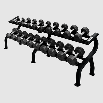 Troy 10-Pair Dumbbell Rack