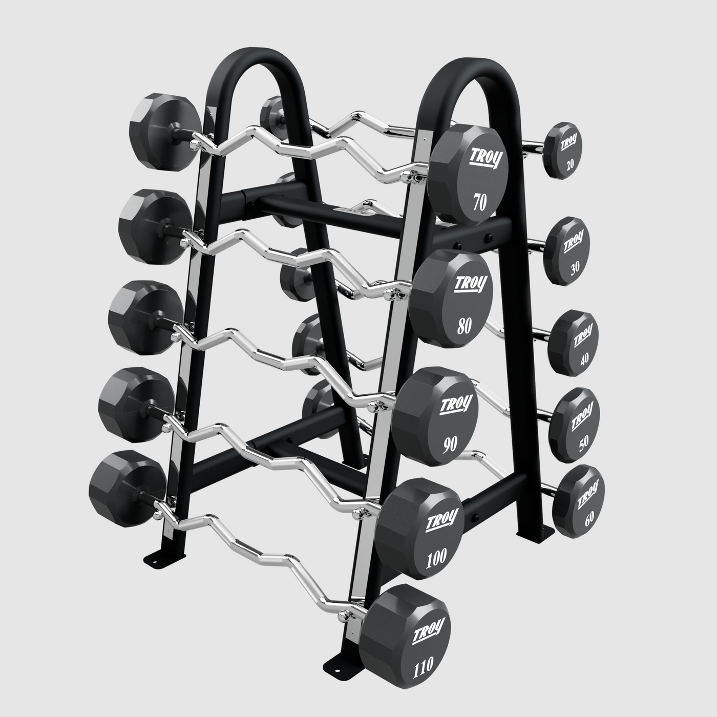 Horizontal Barbell Rack – Troy Barbell & Fitness