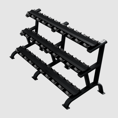 Troy 15-Pair Dumbbell Rack