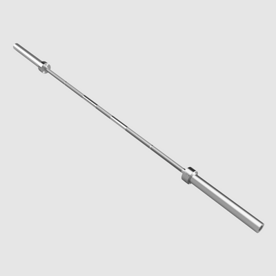 7’ OLYMPIC CHROME BAR