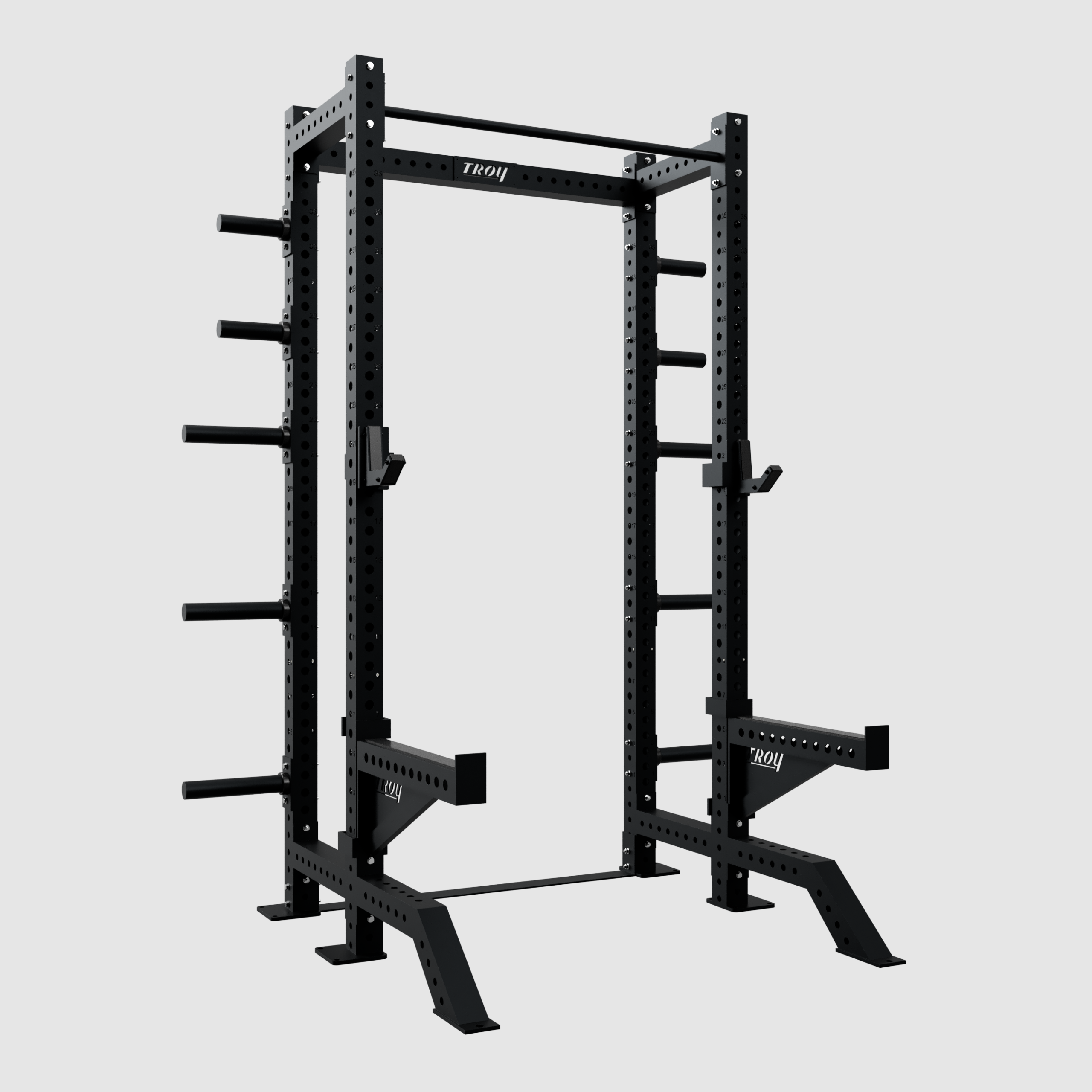 Troy Apollo Half Rack – Troy Barbell & Fitness