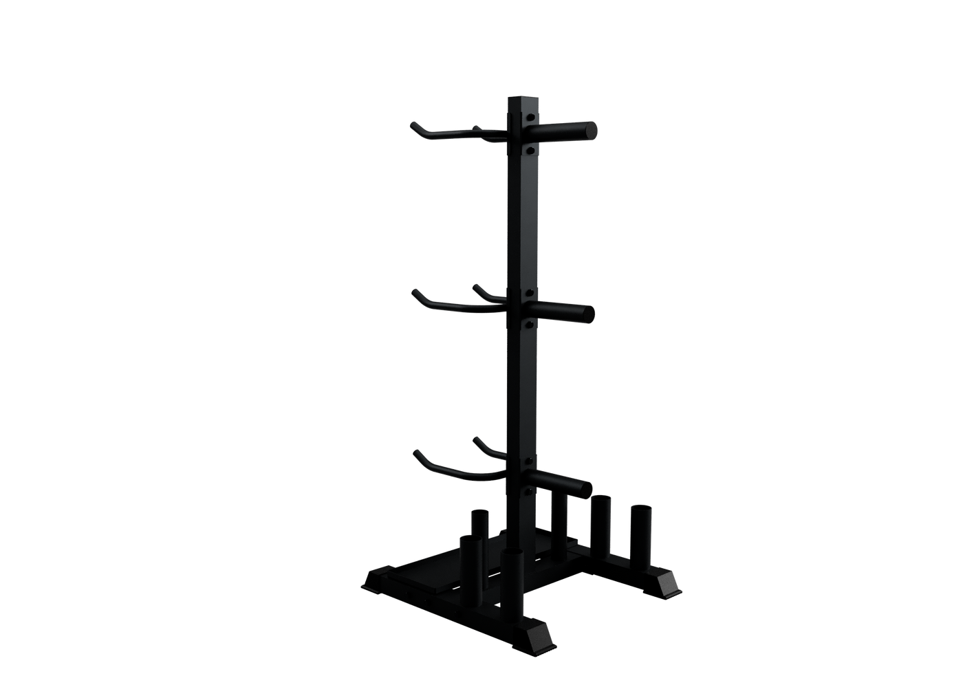 Vertical Multiple Storage Rack – Troy Barbell & Fitness