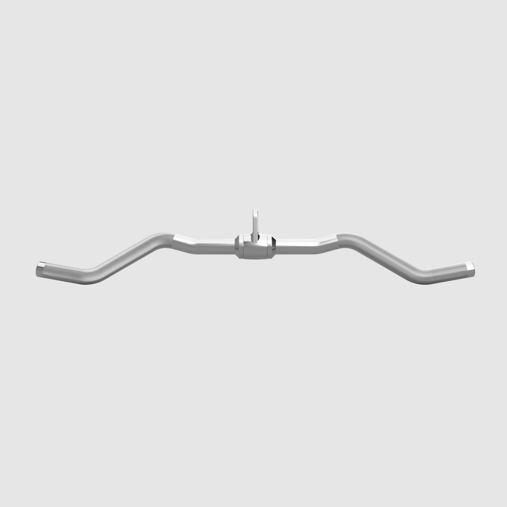 28” Multi-Purpose Economy Curl Bar with Swivel – Troy