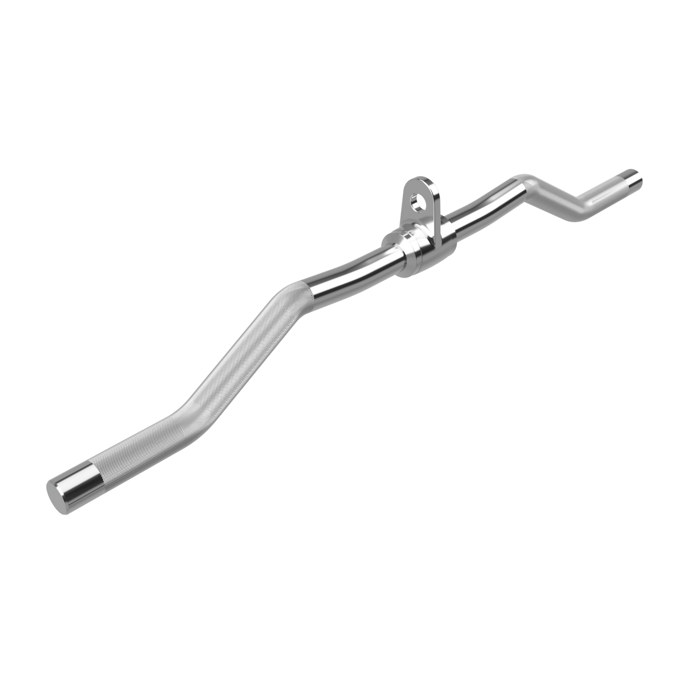 28” Multi-Purpose Economy Curl Bar with Swivel