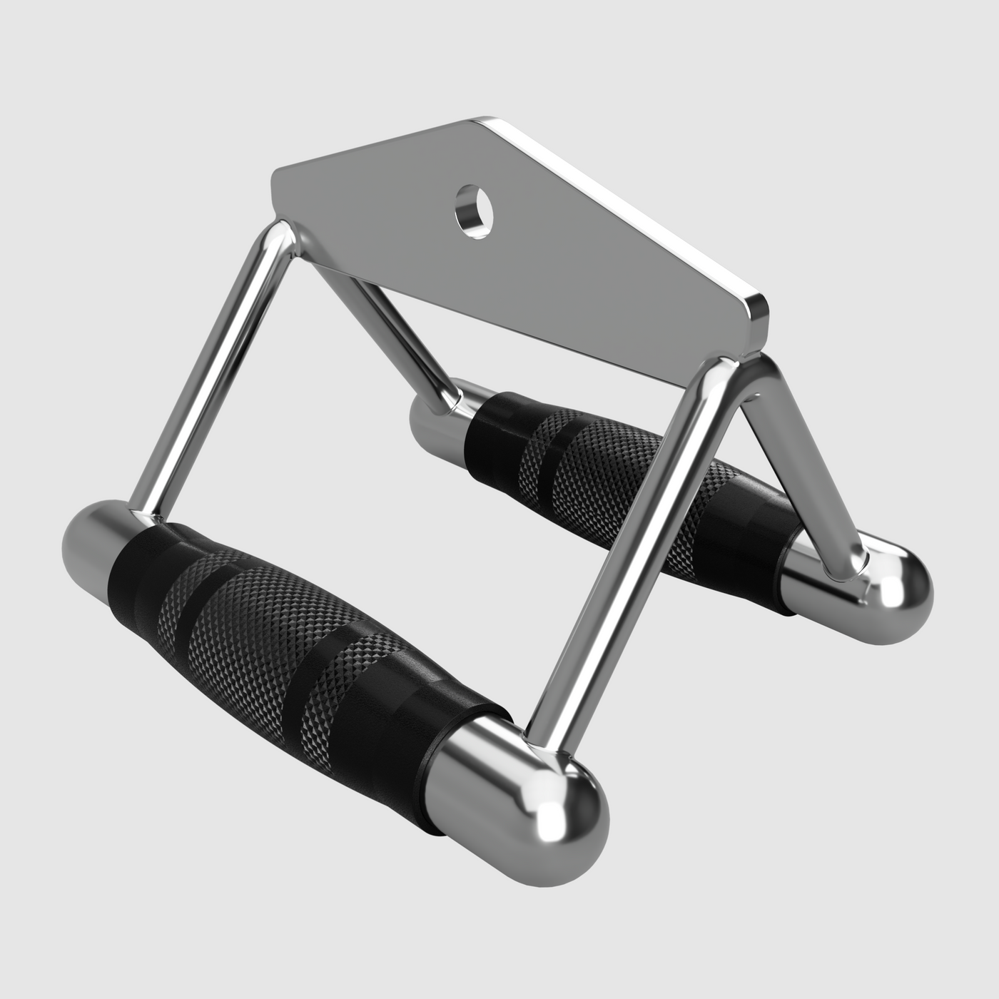 Chinning Triangle with Rubber Grip