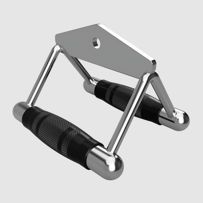 Chinning Triangle with Rubber Grip