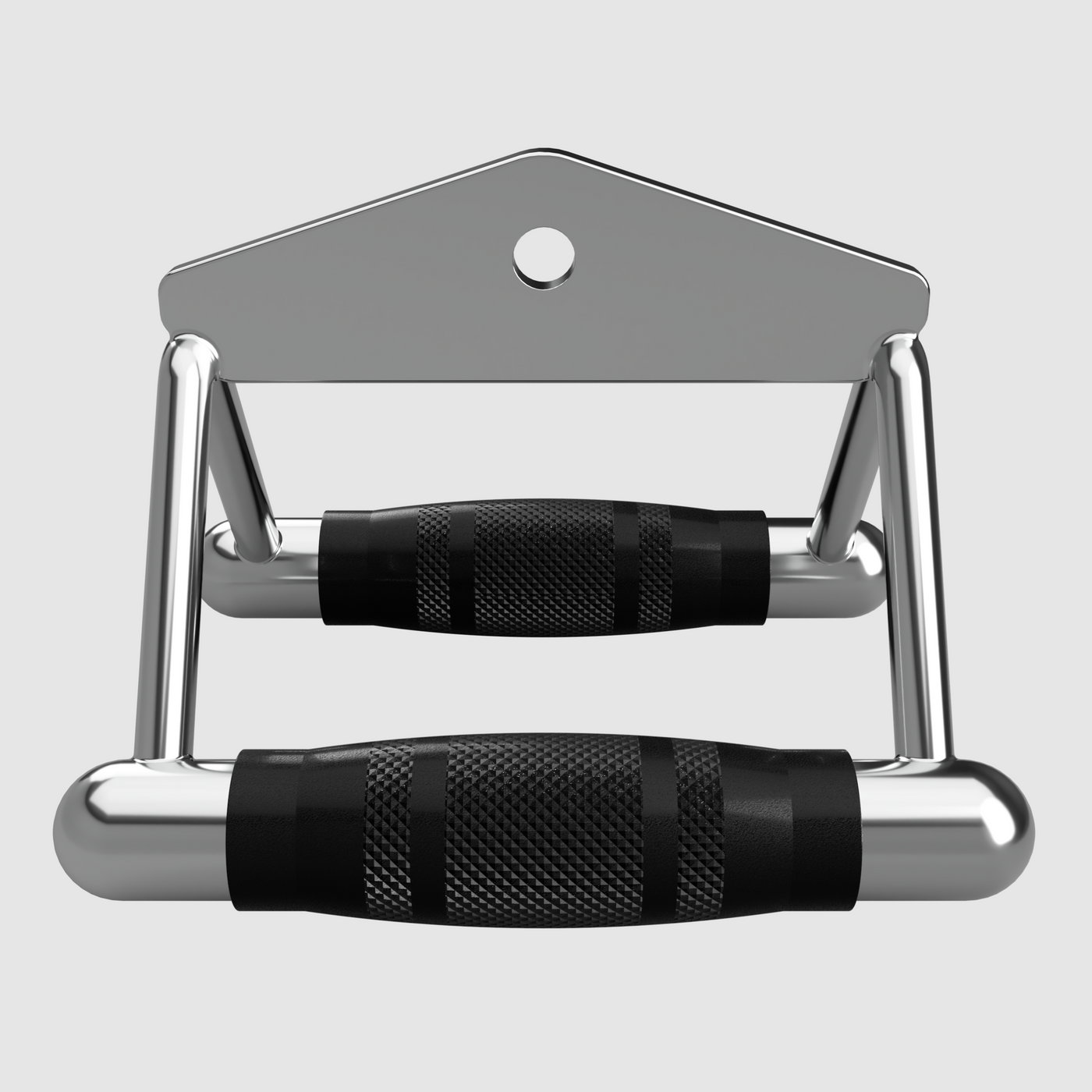 Chinning Triangle with Rubber Grip
