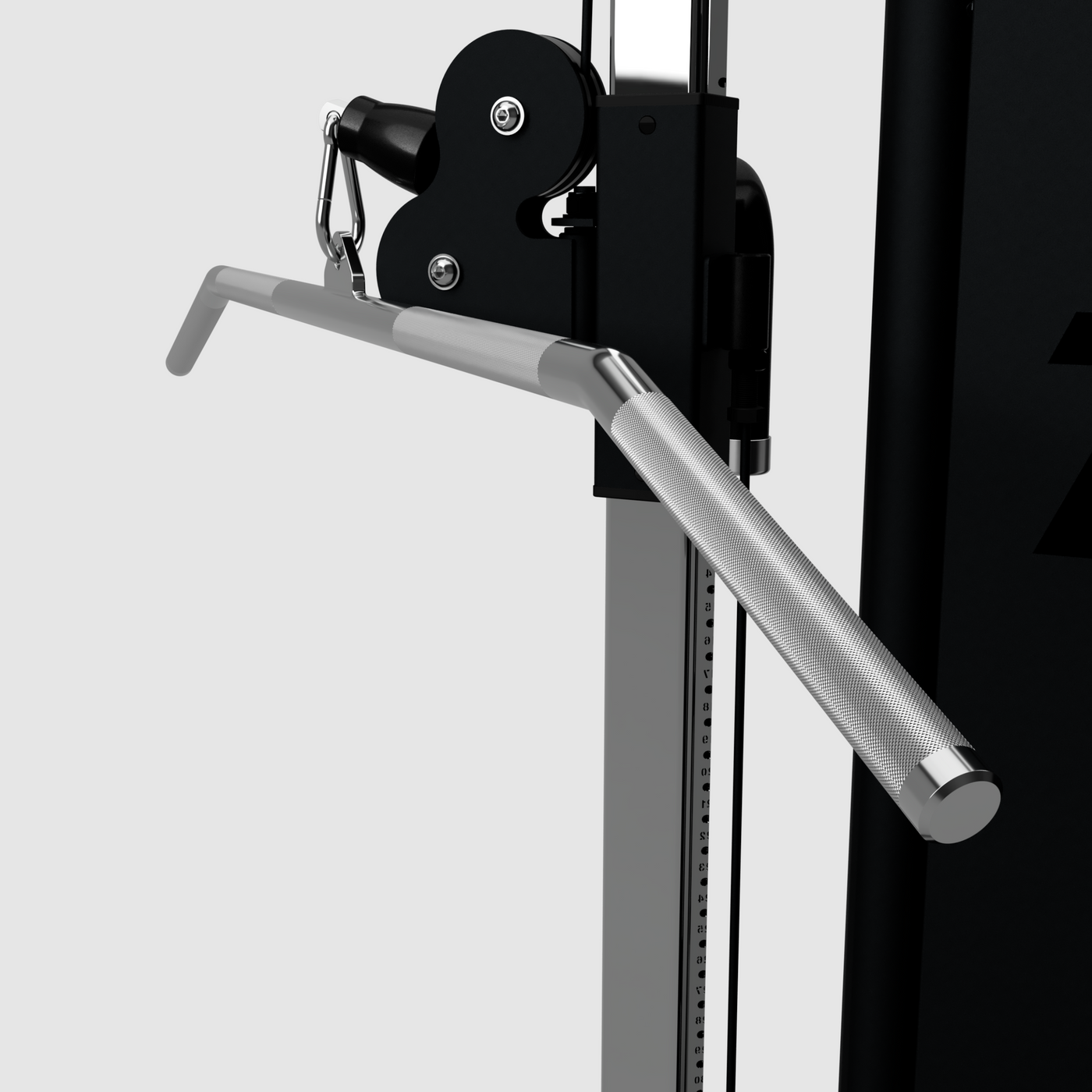48” Lat Bar