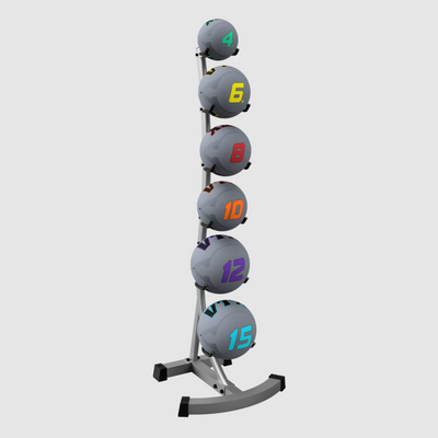 Medicine Ball Rack