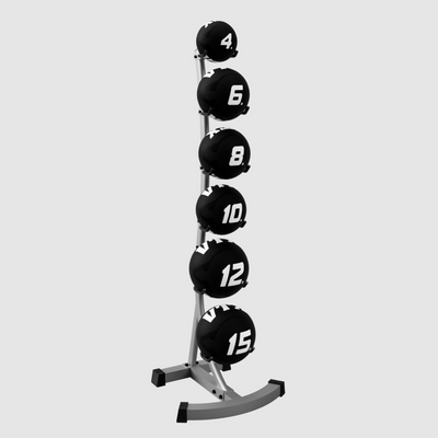 Medicine Ball Rack