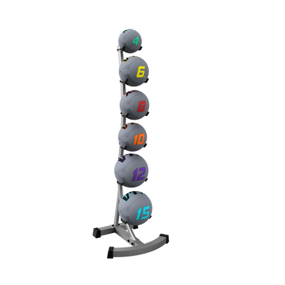 Medicine Ball Rack