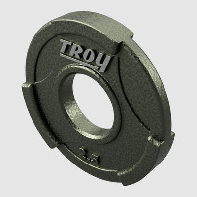 TROY Machined Grip Plate