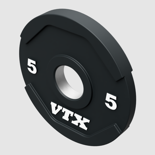 Dual Urethane Grip Plate – Troy Barbell & Fitness