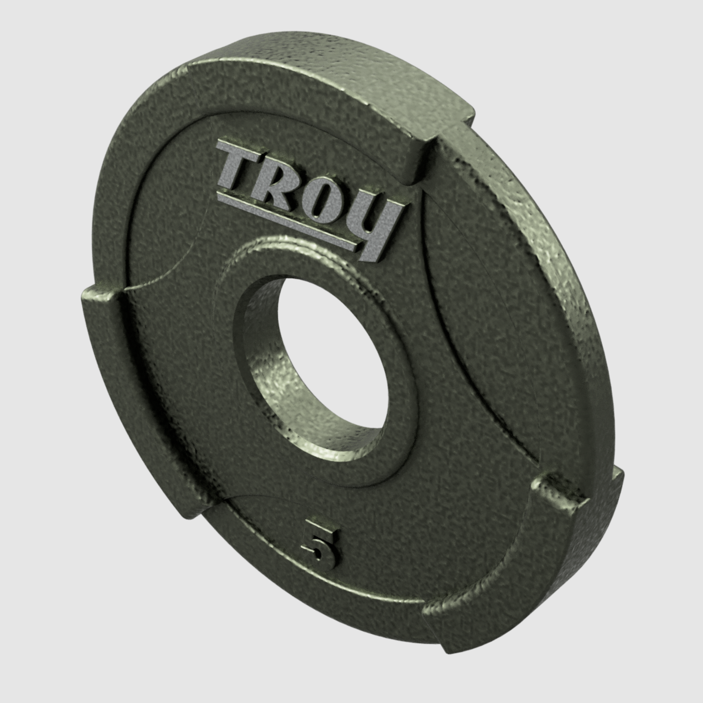 TROY Machined Grip Plate