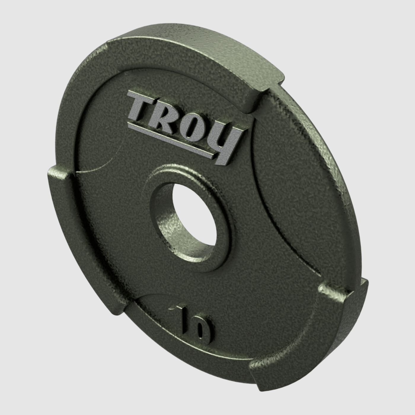 TROY Machined Grip Plate