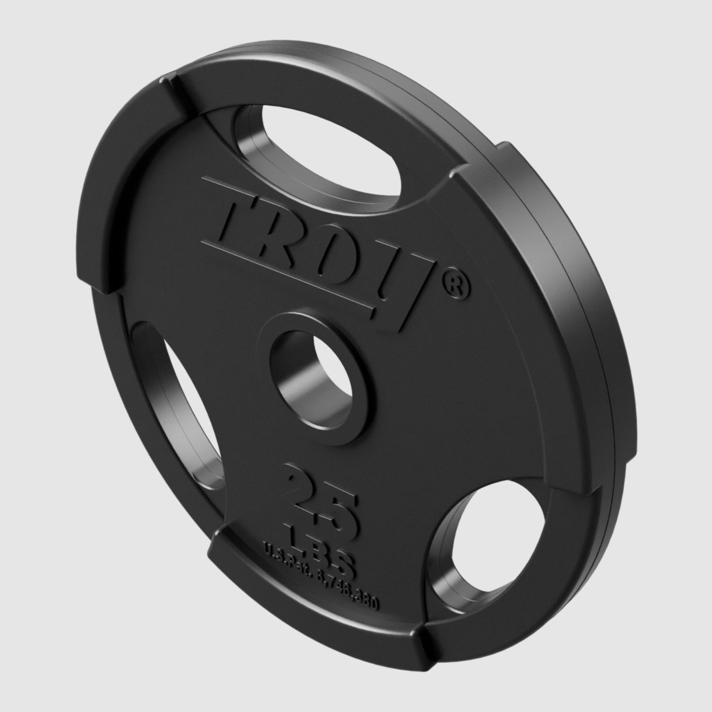 Rubber Interlocking Plate – Troy Barbell & Fitness