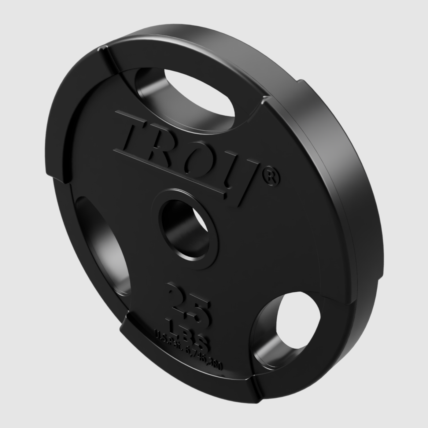 Urethane Interlocking Plate – Troy Barbell & Fitness
