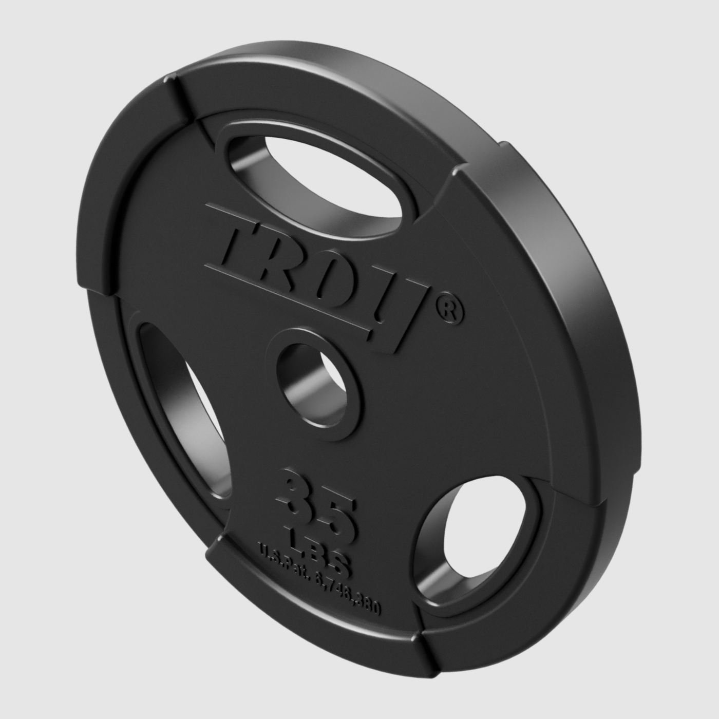 Rubber Interlocking Plate – Troy Barbell & Fitness