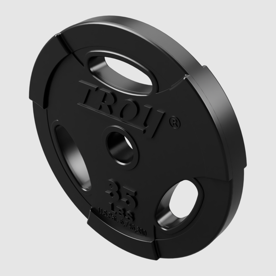 Urethane Interlocking Plate – Troy Barbell & Fitness