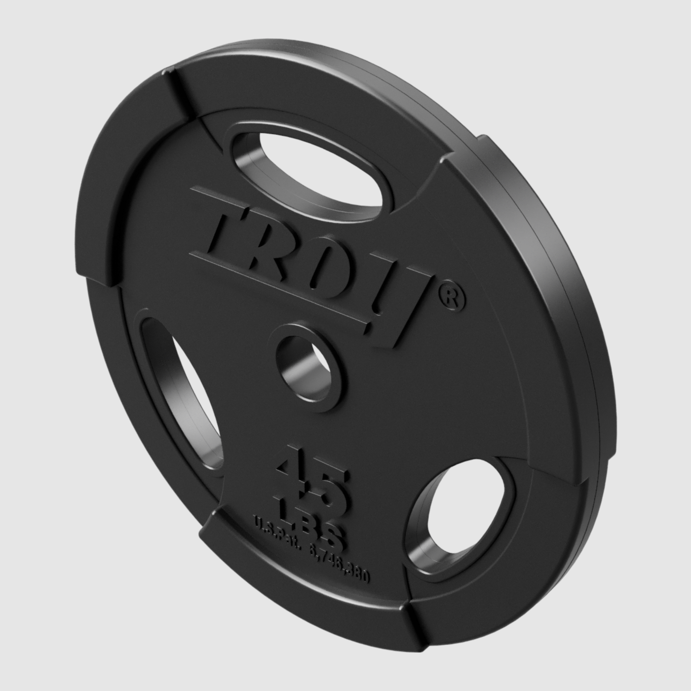 Rubber Interlocking Plate – Troy Barbell & Fitness