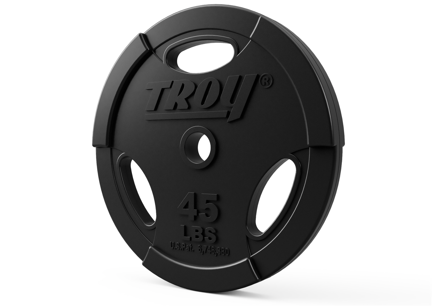 Rubber Interlocking Plate – Troy Barbell & Fitness