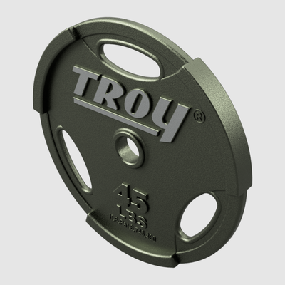 TROY Machined Grip Plate